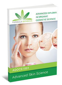 Organic Cosmetic Science Course