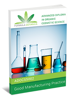Organic Cosmetic Science Course