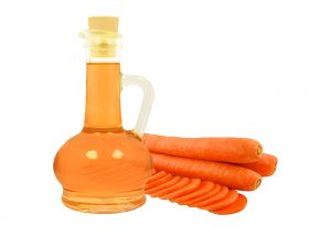 Carrot Oil Infused