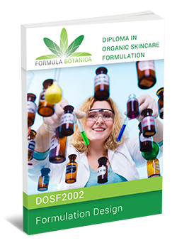 DOSF2002 - Natural Skincare Course