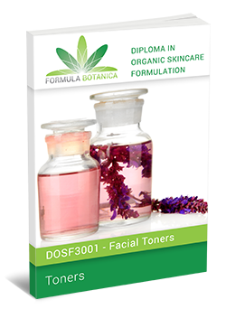 DOSF3001 - Natural Skincare Course