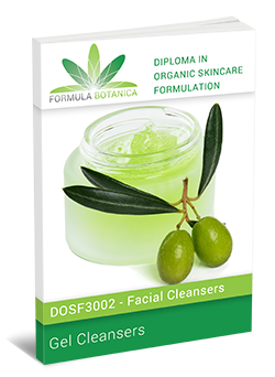 DOSF3002 - Natural Skincare Course