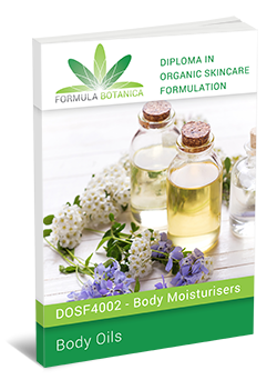 DOSF4002 - Natural Skincare Course