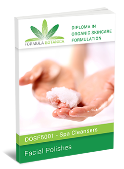 DOSF5001 - Natural Skincare Course