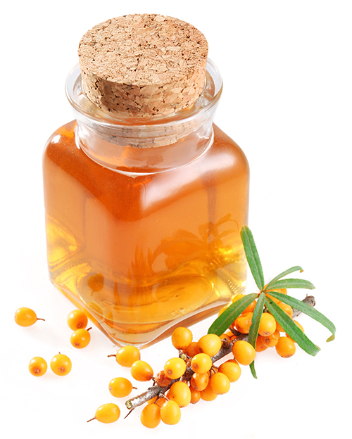 Sea Buckthorn Infused Oil