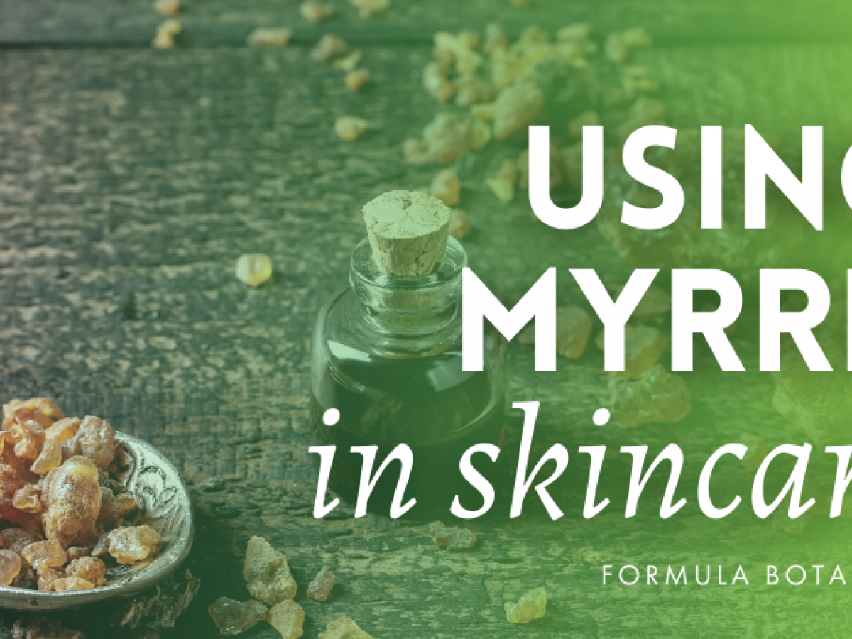 8 Amazing Benefits Of Frankincense & Myrrh