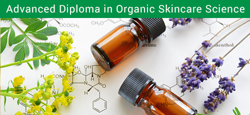 Advanced Diploma in Organic Skincare Science