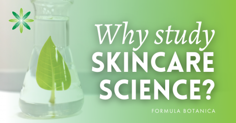 5 Reasons why you should study the Science of Organic Skincare