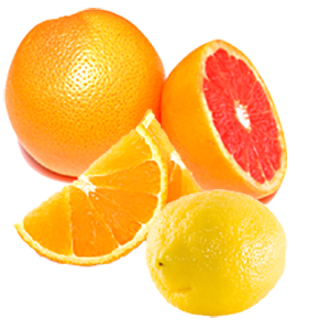 Pesticides in citrus essential oils