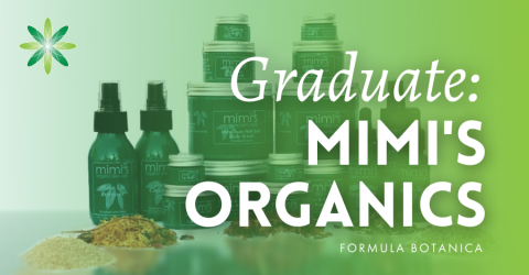 Graduate Success Story: Rumbi Serima-Fowler launches Mimi’s Organics