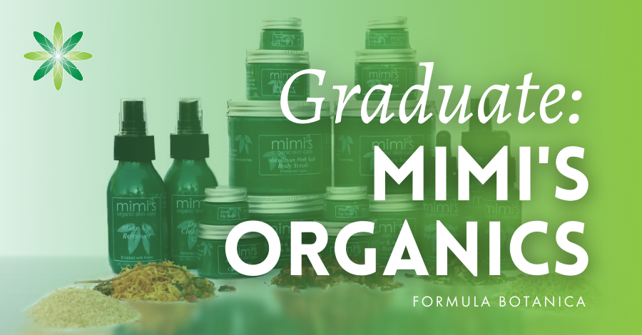 2014-10 Graduate Mimi's Organics