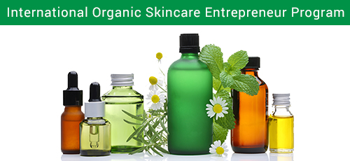 International Organic Skincare Entrepreneur Program
