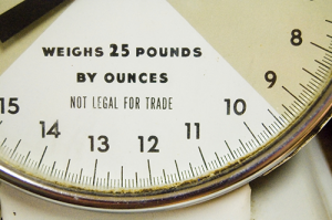 Scales for Making Skincare