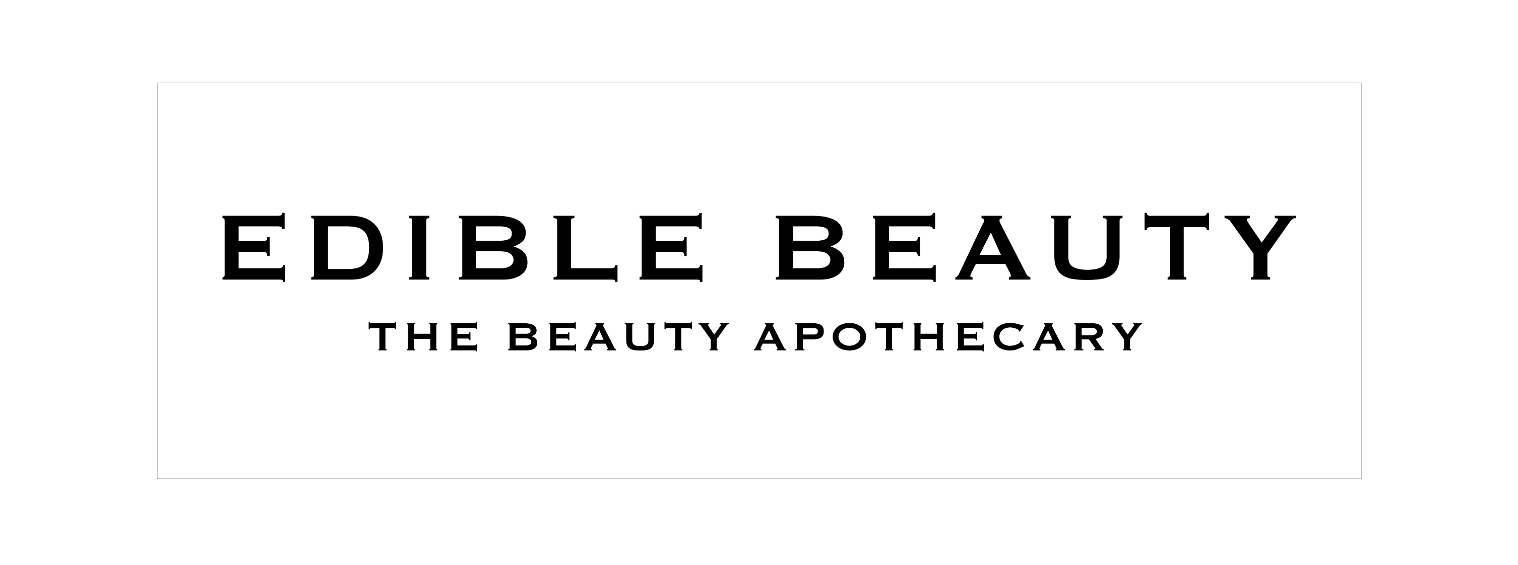 The Beauty Apothecary