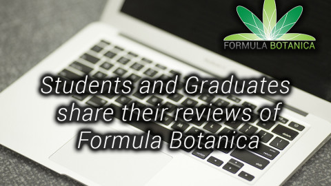 Students and Graduates share their Formula Botanica Reviews