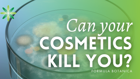 Are your cosmetics killing you?