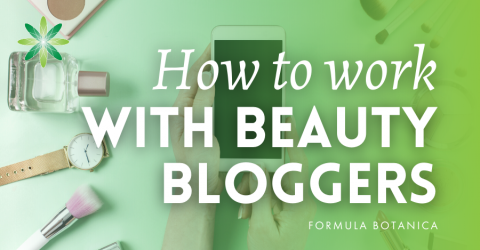 How to work with Beauty Bloggers: An Interview with Sarita Coren