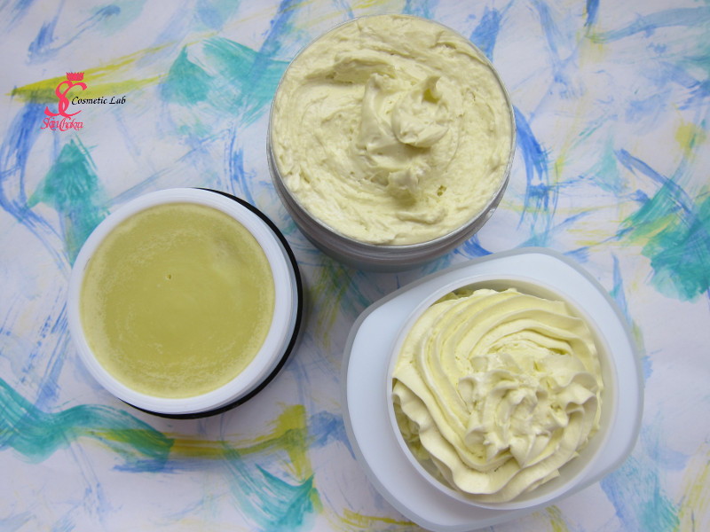 How to make a body butter