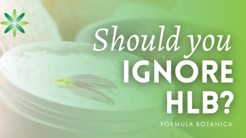 What is HLB and why should you ignore it