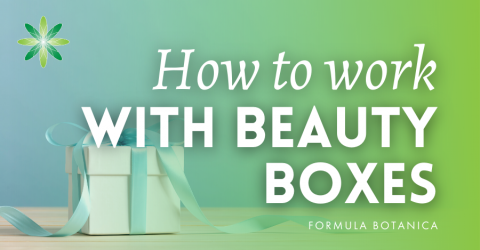 How to work with Beauty Boxes: An interview with Jeannie Jarnot