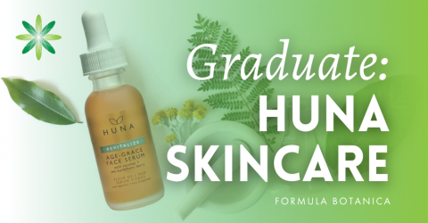 Graduate Success Story: Heather Urquhart and Huna Skincare