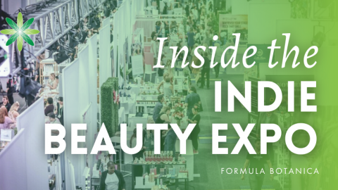 Inside the Indie Beauty Expo