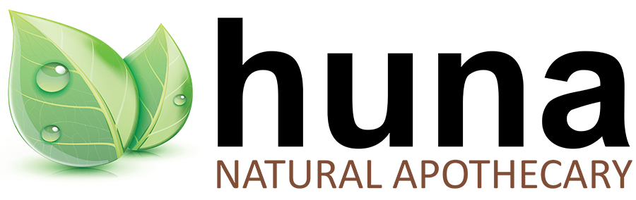 huna NATURAL APOTHECARY