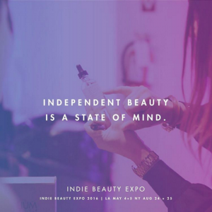 Neiman Marcus Fashion Island - Indie Beauty Expo