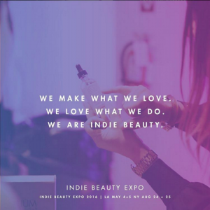 Project Indie at Neiman Marcus Palo Alto Day 1 - Indie Beauty Expo