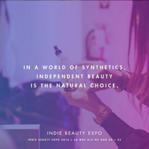 Neiman Marcus Fashion Island - Indie Beauty Expo