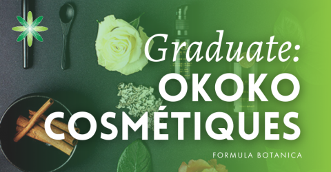 Graduate Success Story: Oyéta Kokoroko launches Okoko Cosmetiques
