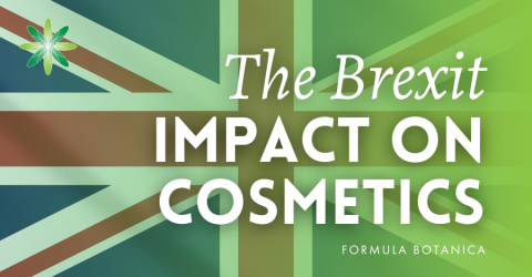 The Brexit Impact on your Cosmetics Business