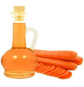 Carrot Oil Sunscreen