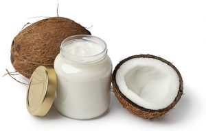 Coconut Oil Sunscreen