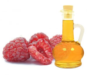 Raspberry Oil Sunscreen
