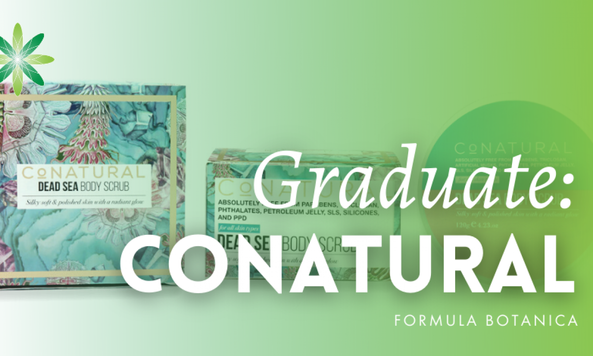 Graduate Success Story: Okoko Cosmetiques