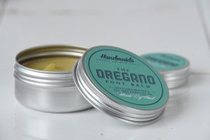 Handmaids Cosmetic - Oregano Foot Balm