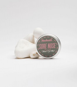 Handmaids Cosmetic - Sore Nose Balm