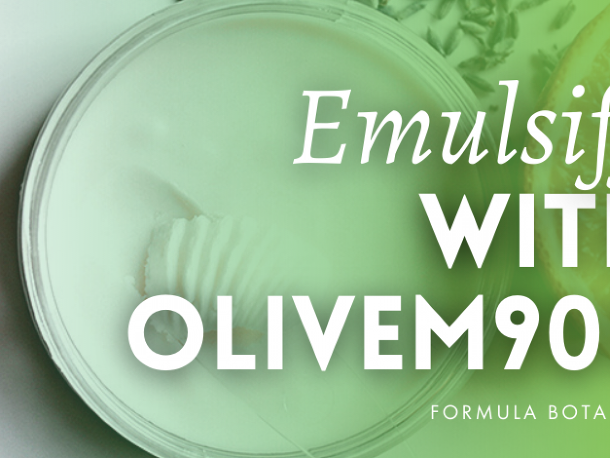 Buy Emulsifier Olivem 1000 self-emulsifying and thickening 100
