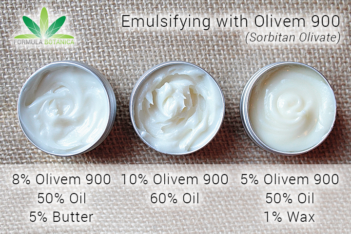 organic olivem 1000 emulsifying wax for