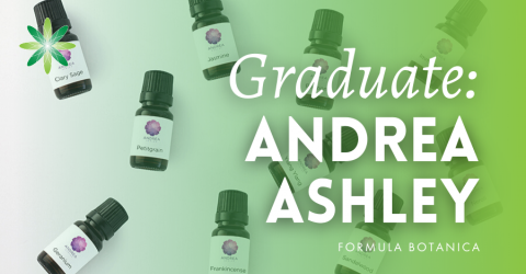 Graduate Success Story: Andrea Ashley Co