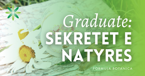 Graduate Success Story: Sekretet e Natyres