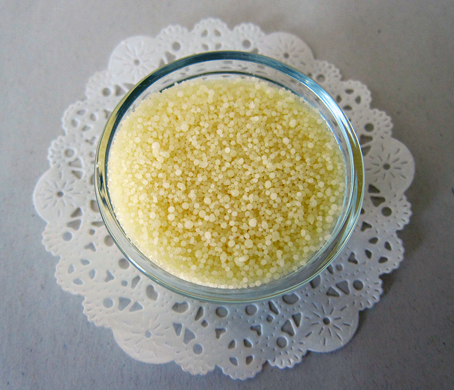 Vegan Waxes: Sunflower Wax