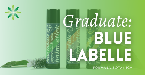 Graduate Success Story: Blue Labelle Skincare
