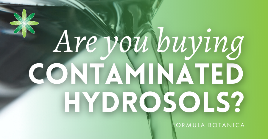 2017-03 are you buying contaminated hydrosols