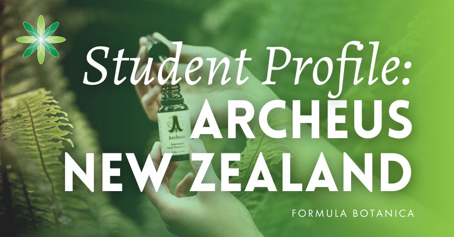 Student Profile: Archeus New Zealand