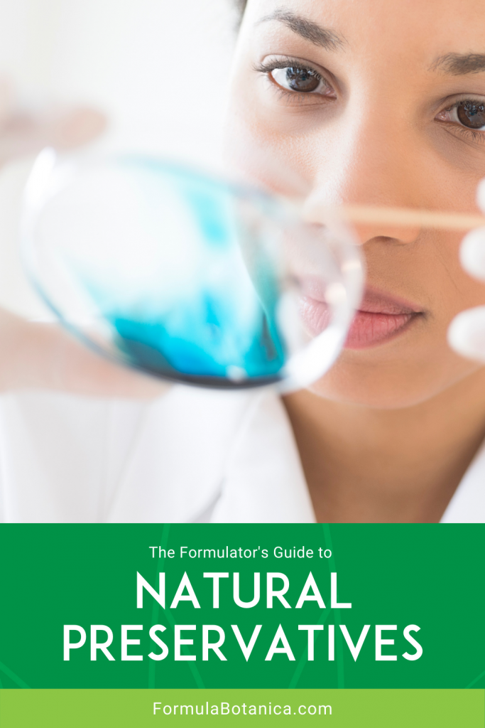 Natural Preservatives For Cosmetics Everything You Want To Know 