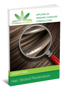 DOHF1004 - Diploma in Organic Haircare Formulation