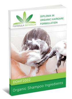 DOHF2002 - Diploma in Organic Haircare Formulation