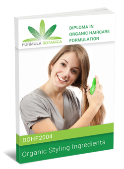 DOHF2004 - Diploma in Organic Haircare Formulation